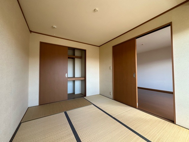 メゾンクラブＹＯＵの和室