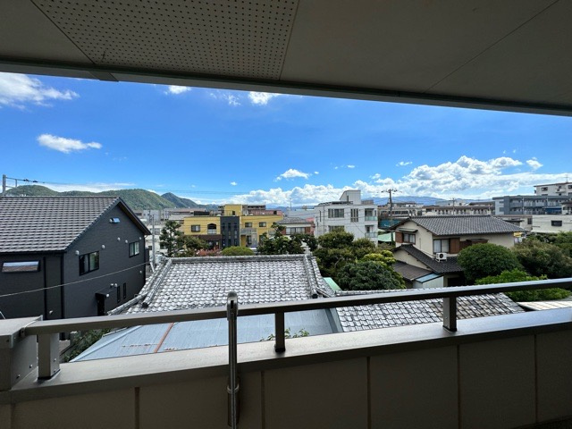 メゾンクラブＹＯＵの展望