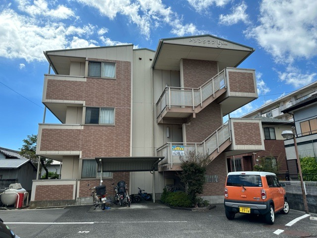 メゾンクラブＹＯＵの外観