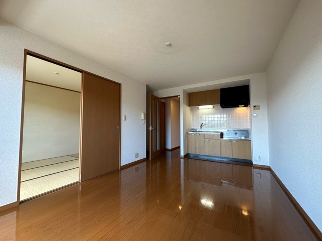 メゾンクラブＹＯＵの居間・リビング