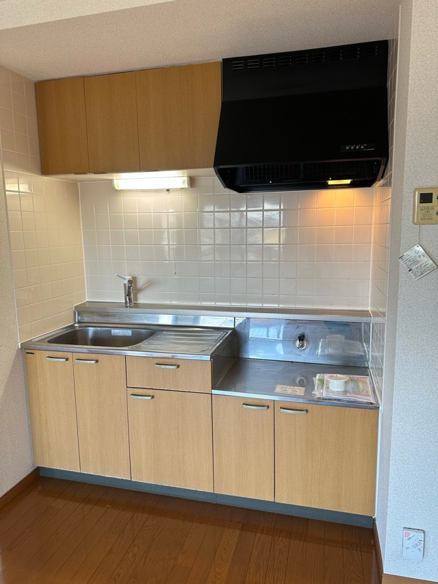 メゾンクラブＹＯＵのキッチン