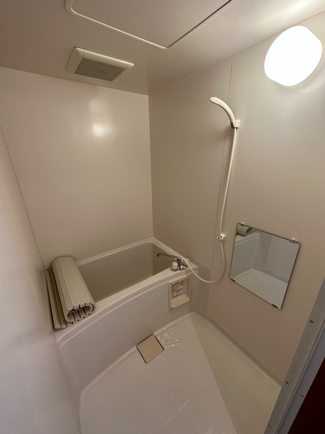 メゾンクラブＹＯＵの浴室