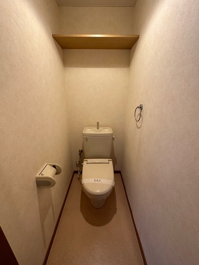 メゾンクラブＹＯＵのトイレ