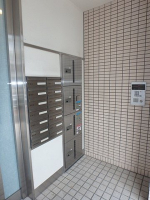 【その他共用部分】 | シティーコート福島