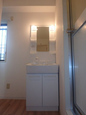 【洗面所】 | シティーコート福島