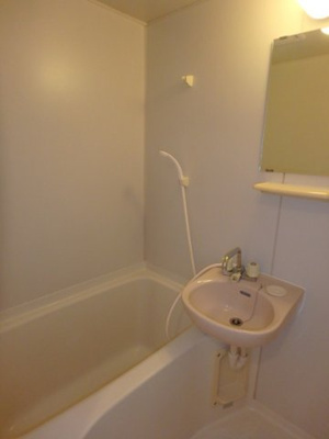 【浴室】 | シティーコート福島