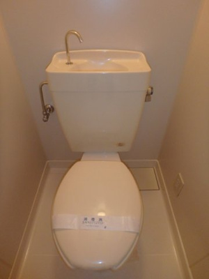 【トイレ】 | シティーコート福島