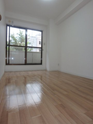 【寝室】 | シティーコート福島