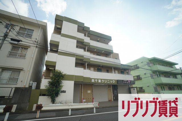 サンライズ春日の外観
