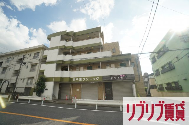 サンライズ春日の外観