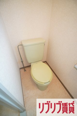 サンライズ春日のトイレ