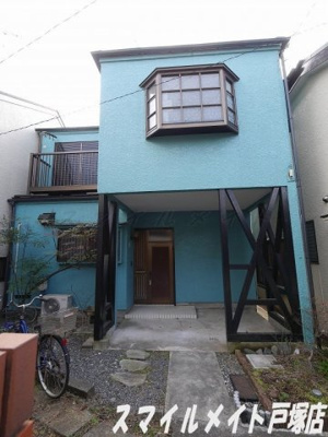 【外観】 | 吉田町貸家