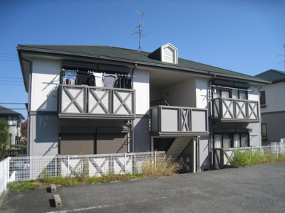 【外観】 | サニープラザC