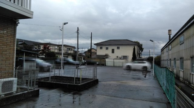 【駐車場】 | フィオーレ阿倉川B
