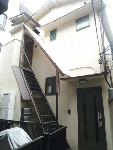 コーポ本郷Ⅴの外観|外観