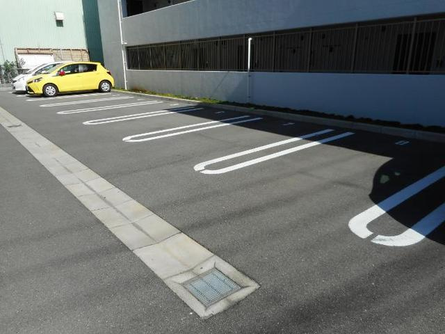 【駐車場】 | カーサクレインフィールド