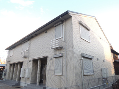 【外観】 | シティパル加美北