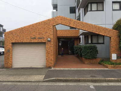 【エントランス】 | ＯＳ・ＳＫＹプリンスハイツ白壁北