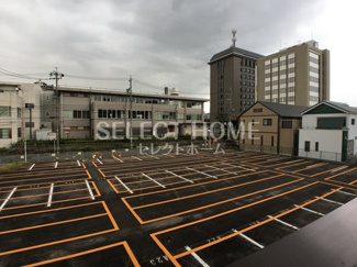 【駐車場】 | 駐車場があります