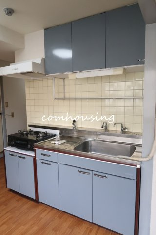 【キッチン】 | 万年安全第三ビル