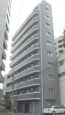 【外観】 | エクセリア白金高輪