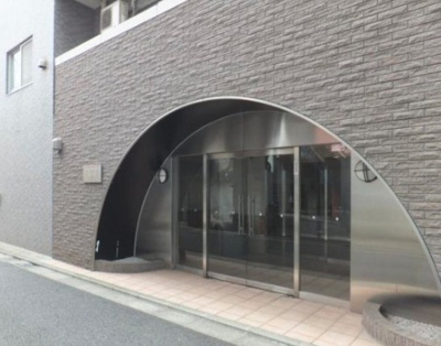 【エントランス】 | エクセリア白金高輪