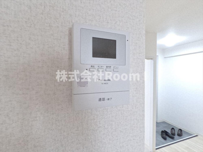 【セキュリティ】 | 浅沼谷町マンション