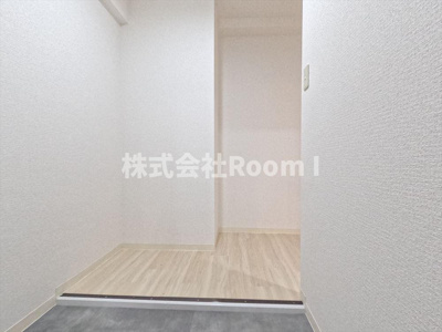 【玄関】 | 浅沼谷町マンション | 毎日通る玄関はこちらです