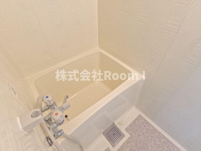 【浴室】 | 浅沼谷町マンション | ゆったり過ごせるお風呂です