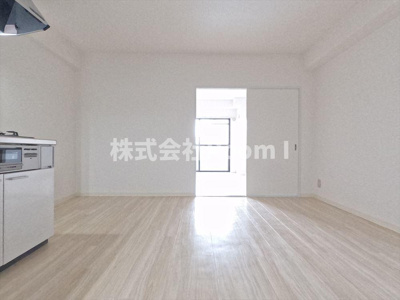 【洋室】 | 浅沼谷町マンション | 洋室です