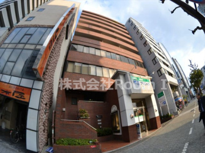 【外観】 | 浅沼谷町マンション | 落ち着いた雰囲気の外観です