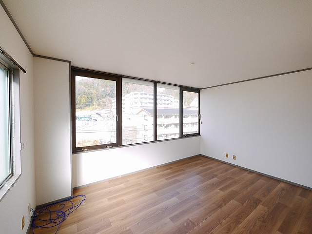 サワダビルの内装