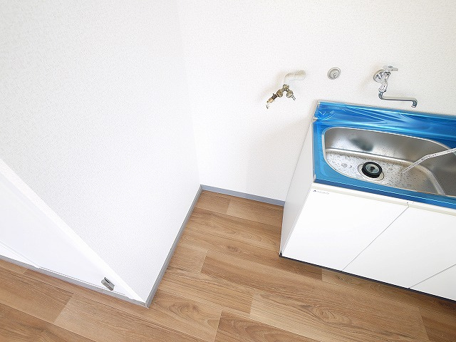 サワダビルのキッチン