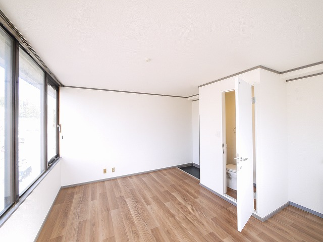 サワダビルの内装