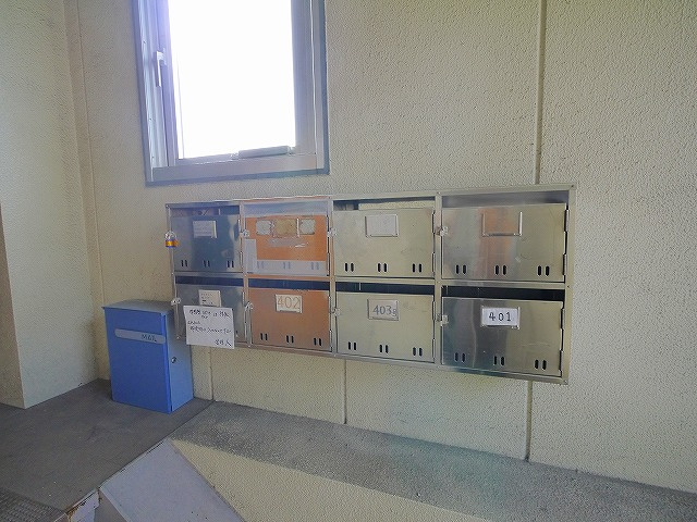 サワダビルのその他共用部分