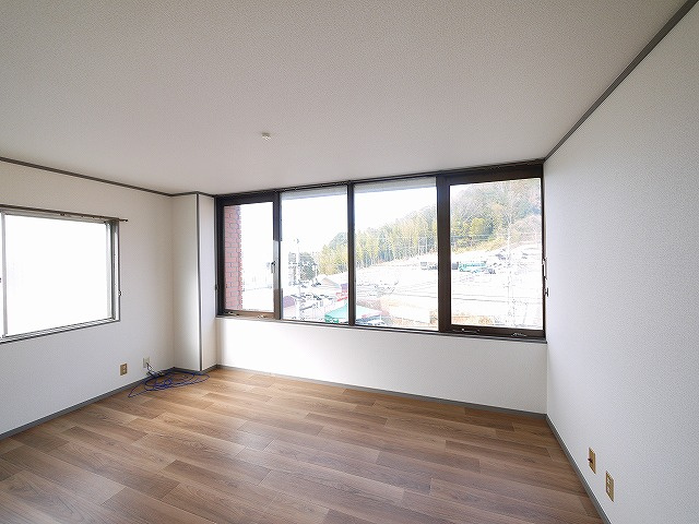 サワダビルの内装