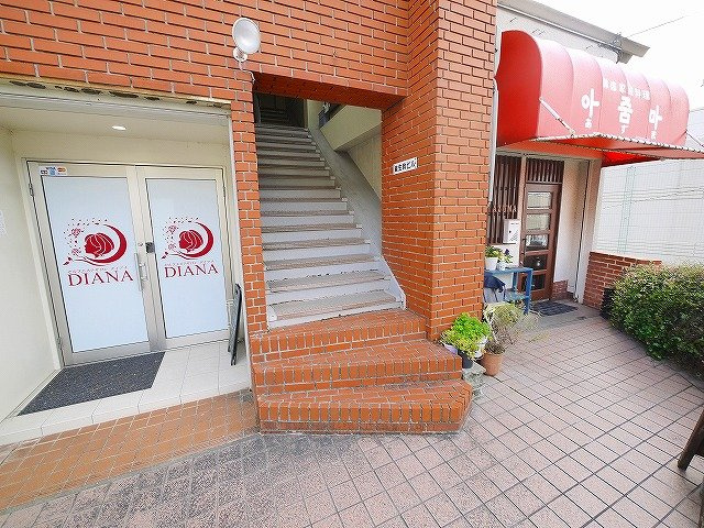 サワダビルのその他共用部分