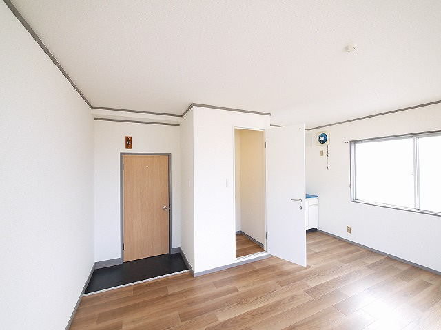 サワダビルの内装