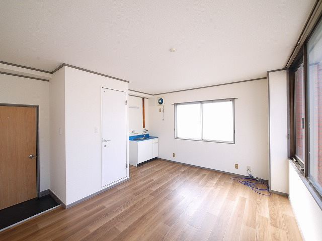 サワダビルの内装