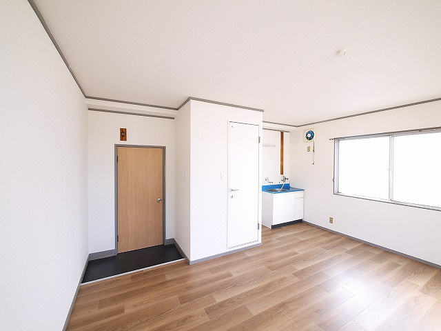 サワダビルの内装