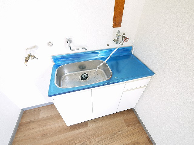 サワダビルのキッチン