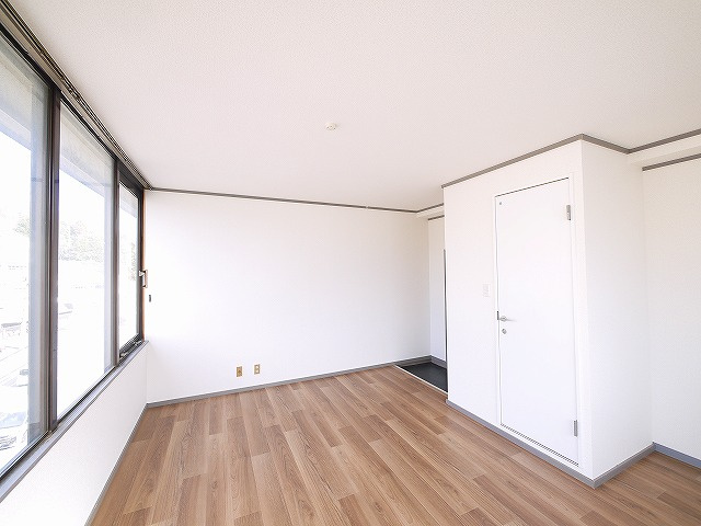 サワダビルの内装