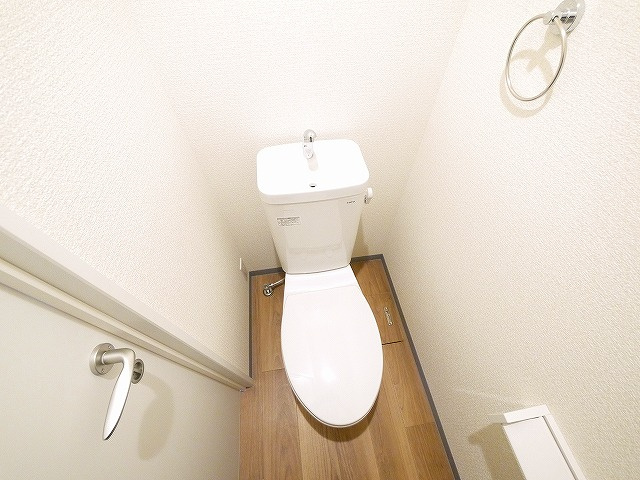 サワダビルのトイレ