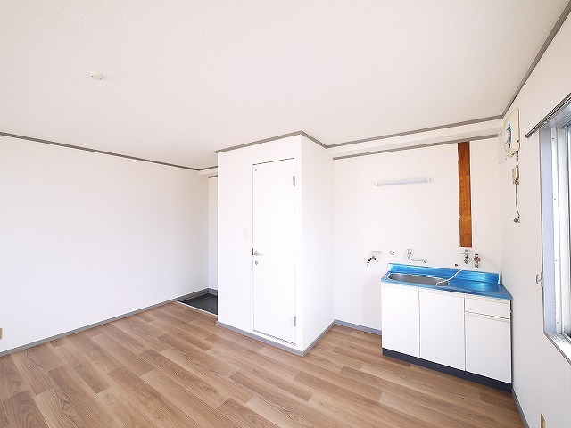 サワダビルの内装