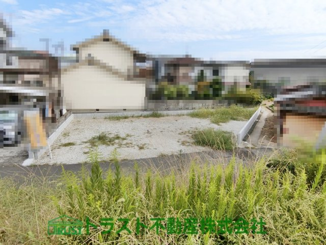 神戸市西区玉津町今津2期-1号棟　新築戸建の外観