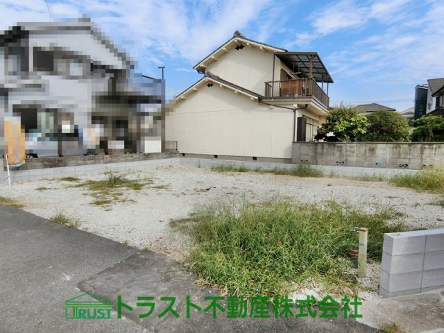 神戸市西区玉津町今津2期-1号棟　新築戸建の外観