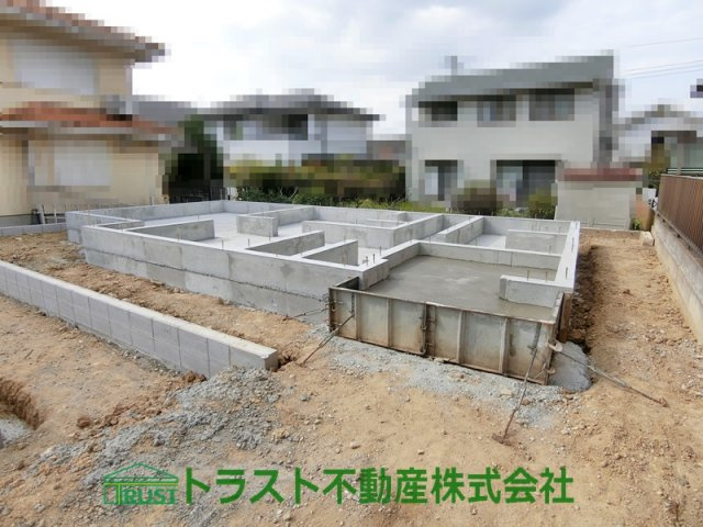 神戸市第３１西区春日台新築戸建２号地の外観