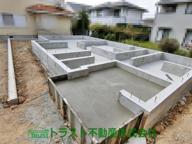 神戸市第３１西区春日台新築戸建２号地の外観