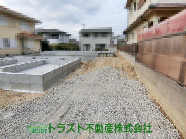神戸市第３１西区春日台新築戸建２号地の外観