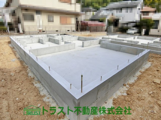 神戸市第３１西区春日台新築戸建２号地の外観